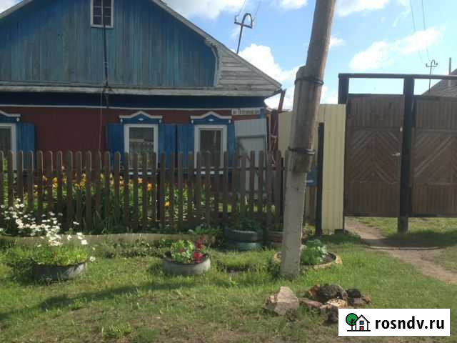 Дом 53.8 м² на участке 646 сот. на продажу в Любинском Любинский - изображение 1