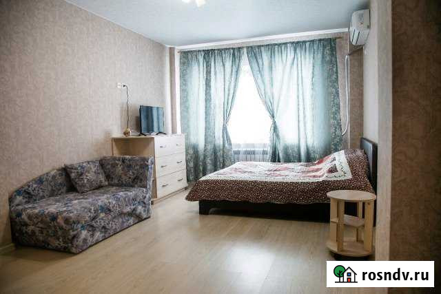 1-комнатная квартира, 41 м², 15/16 эт. в аренду посуточно в Батайске Батайск - изображение 1