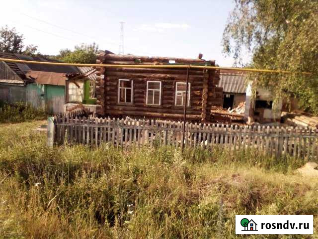 Дом 40 м² на участке 12 сот. на продажу в Сурске Сурск - изображение 1