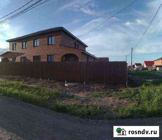 3-комнатная квартира, 86 м², 2/2 эт. на продажу в Толмачево Новосибирской области Толмачево