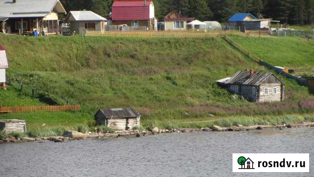 Участок СНТ, ДНП 13 сот. на продажу в Умбе Умба - изображение 1