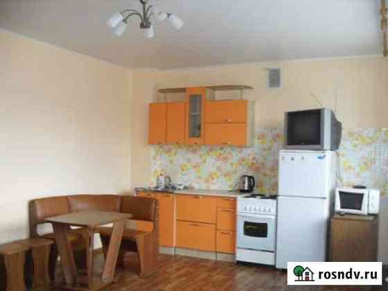 Квартира-студия, 35 м², 4/5 эт. в аренду посуточно в Горно-Алтайске Горно-Алтайск