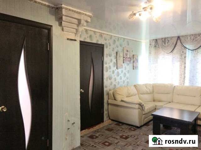 Дом 41 м² на участке 10 сот. на продажу в Еманжелинске Еманжелинск - изображение 1