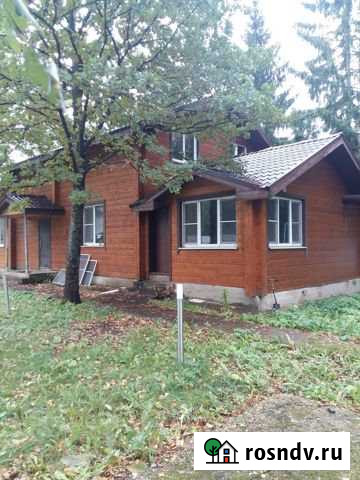 Дом 101.5 м² на участке 8 сот. на продажу в Калининце Калининец - изображение 1