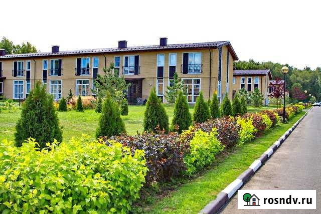 Таунхаус 78 м² на участке 1 сот. на продажу в Шишкине Лесе Шишкин Лес - изображение 1