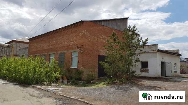 Здание 2 этажа, центр города, 550 кв.м. с землей Орск - изображение 1