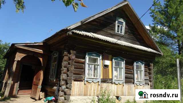 Дом 42 м² на участке 65 сот. на продажу в Кашине Кашин - изображение 1