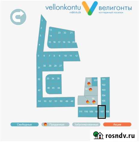 Участок ИЖС 9 сот. на продажу в Горбунках Горбунки - изображение 1