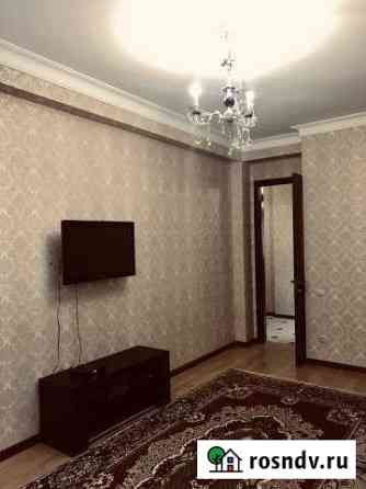 1-комнатная квартира, 50 м², 1/10 эт. в аренду посуточно в Каспийске Каспийск