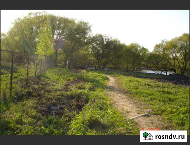 Участок СНТ, ДНП 8 сот. на продажу в Домодедово Домодедово - изображение 1