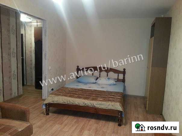 1-комнатная квартира, 31 м², 1/5 эт. в аренду посуточно в Подольске Подольск - изображение 1