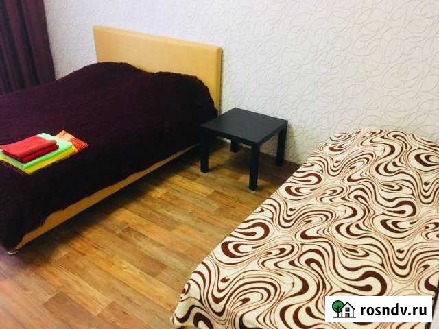 1-комнатная квартира, 50 м², 2/5 эт. в аренду посуточно в Арзамасе Арзамас - изображение 1