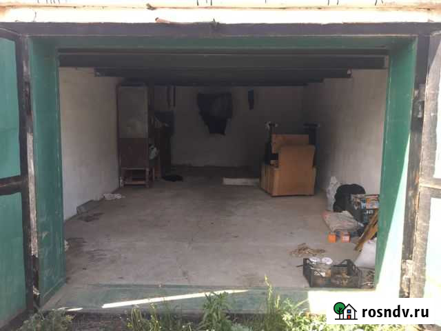 Гараж на продажу в Горноуральском Горноуральский - изображение 1