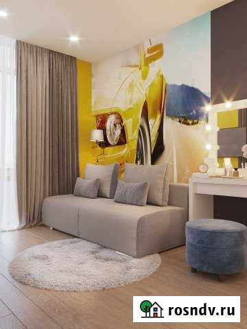 Коттедж 46 м² на участке 1 сот. в аренду посуточно в Евпатории Евпатория - изображение 1