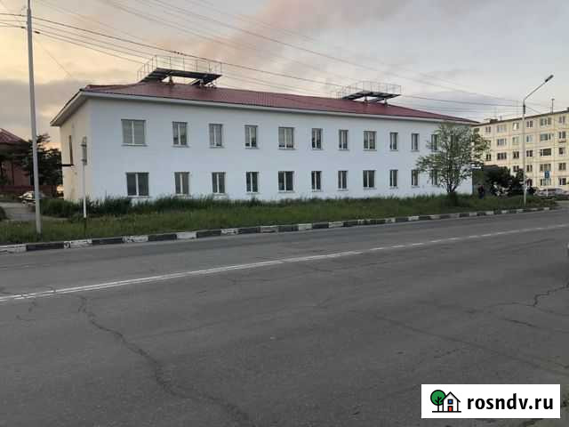 Помещение свободного назначения, 684.1 кв.м. Магадан - изображение 1