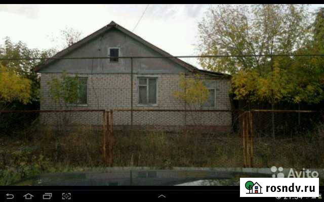 Дом 100 м² на участке 15 сот. на продажу в Базарных Матаках Базарные Матаки - изображение 1