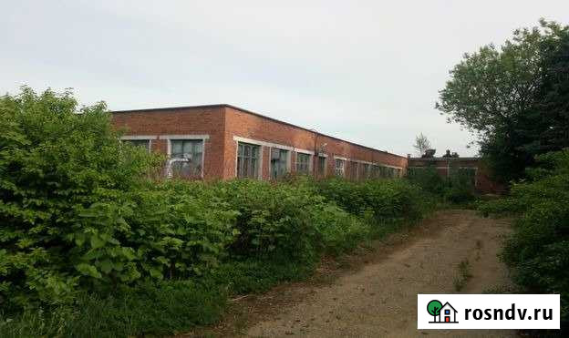 Продажа цеха под пищевое производство, 1376 кв.м Смоленск - изображение 1