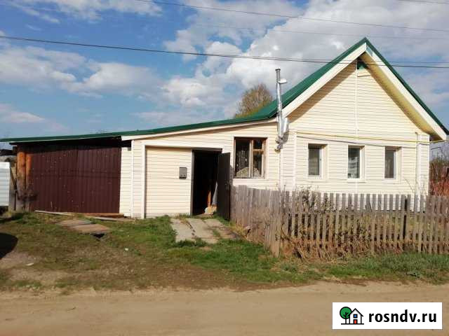 Дом 43 м² на участке 6 сот. на продажу в Нижней Салде Нижняя Салда - изображение 1