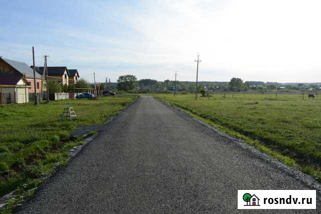 Участок ИЖС 10 сот. на продажу в Дмитриевке Башкортостана Дмитриевка - изображение 1