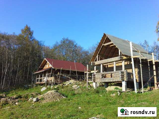 Участок СНТ, ДНП 15 сот. на продажу в Лахденпохье Лахденпохья - изображение 1