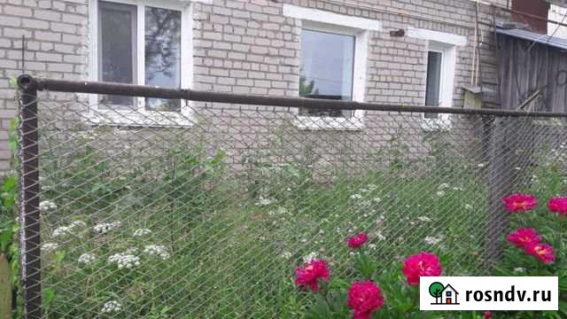 3-комнатная квартира, 52 м², 1/2 эт. на продажу в Духовщине Духовщина - изображение 1