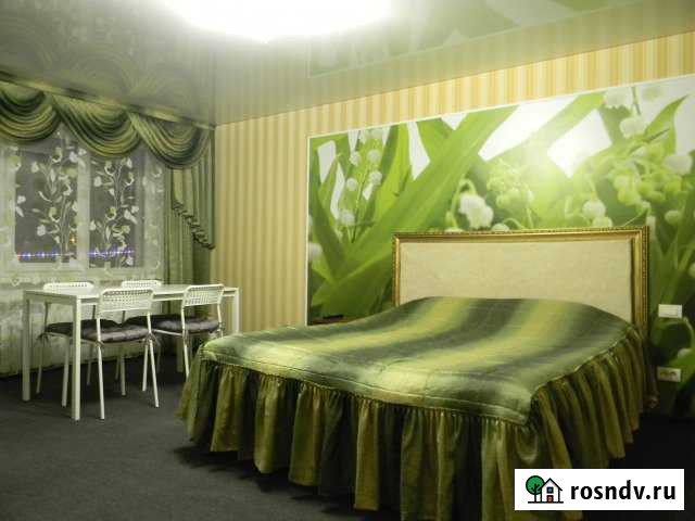 Квартира-студия, 35 м², 2/5 эт. в аренду посуточно в Копейске Копейск - изображение 1