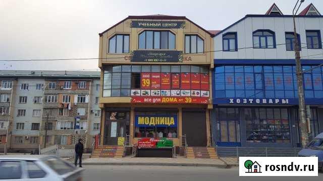 Торговое помещение, 90 кв.м. Махачкала - изображение 1