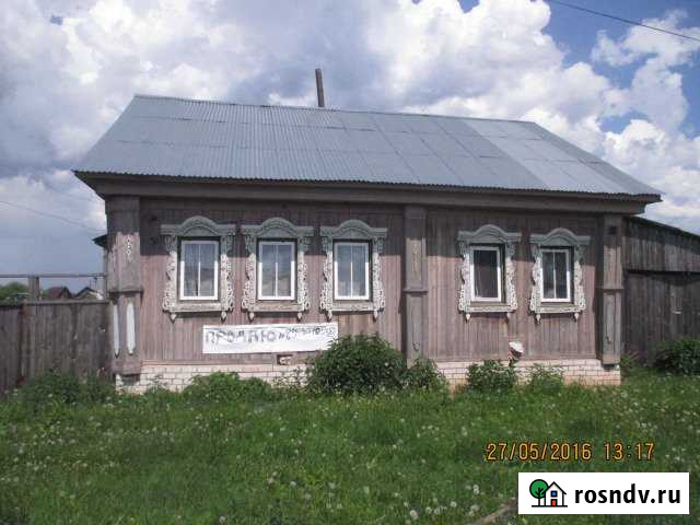 Дом 70 м² на участке 30 сот. на продажу в Чернухе Чернуха - изображение 1