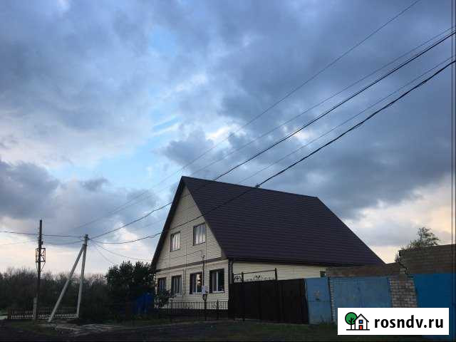 Дом 90 м² на участке 7 сот. на продажу в Исилькуле Исилькуль - изображение 1