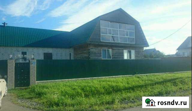 Дом 127 м² на участке 20 сот. на продажу в Исетском Исетское - изображение 1