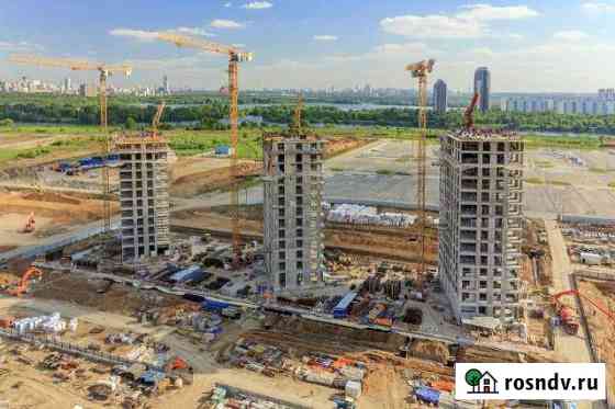 5-комнатная квартира, 141 м², 19/22 эт. на продажу в Москве Москва