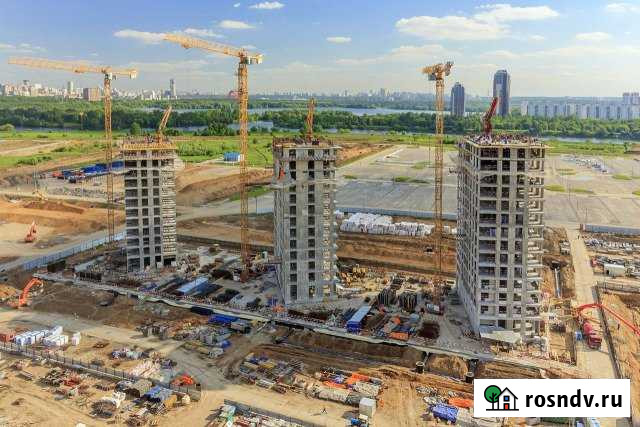 5-комнатная квартира, 141 м², 19/22 эт. на продажу в Москве Москва - изображение 1