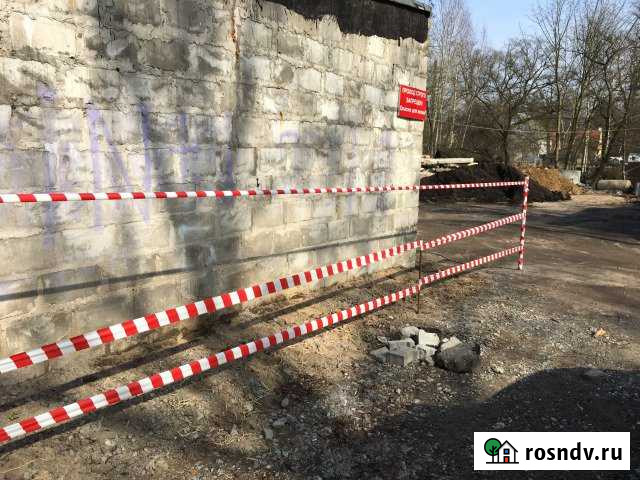 Гараж 26 м² на продажу в Гурьевске Калининградской области Гурьевск - изображение 1