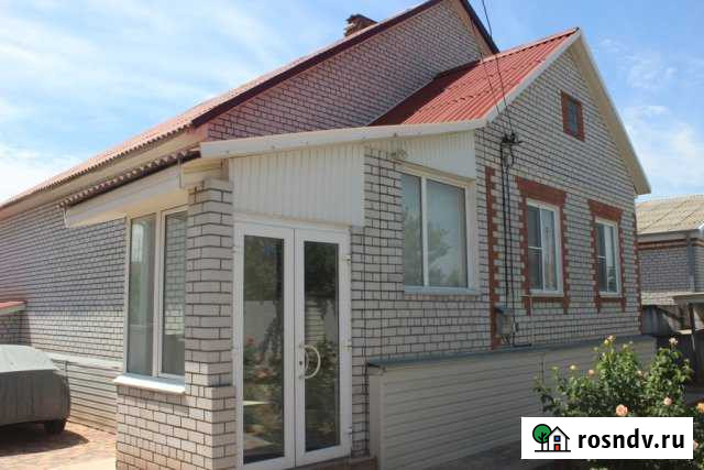 Коттедж 265 м² на участке 8 сот. на продажу в Городище Волгоградской области Городище - изображение 1