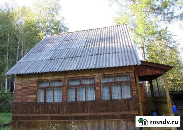 Дача 40 м² на участке 6 сот. на продажу в Николо-Павловском Николо-Павловское - изображение 1