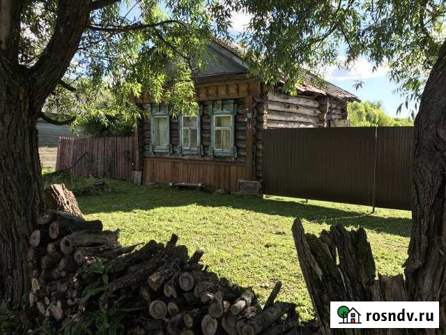 Дом 50 м² на участке 40 сот. на продажу в Судогде Судогда - изображение 1