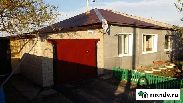 Дом 80.4 м² на участке 3 сот. на продажу в Поспелихе Поспелиха - изображение 1