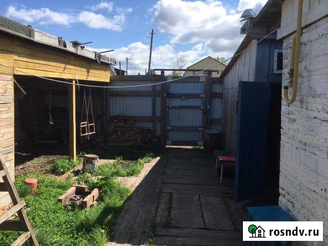 2-комнатная квартира, 32 м², 1/1 эт. на продажу в Белорецке Белорецк - изображение 1