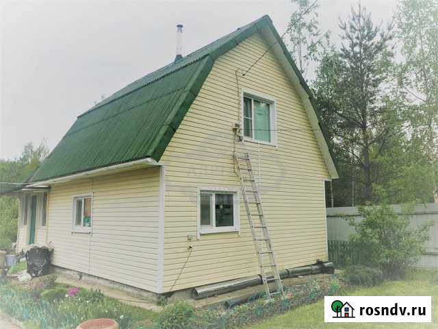 Дом 74 м² на участке 10 сот. на продажу в Агалатово Агалатово - изображение 1