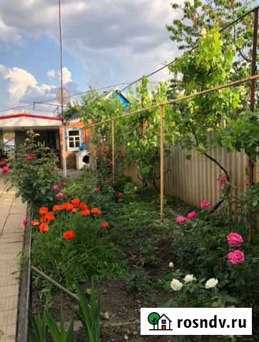 Дом 70 м² на участке 20 сот. на продажу в Нововеличковской Нововеличковская - изображение 1