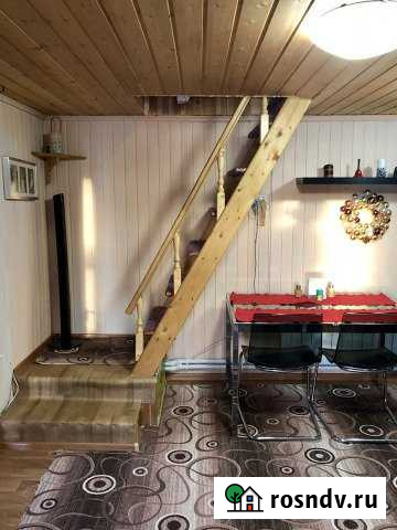 Дом 80 м² на участке 12 сот. на продажу в Новолуговом Новолуговое - изображение 1