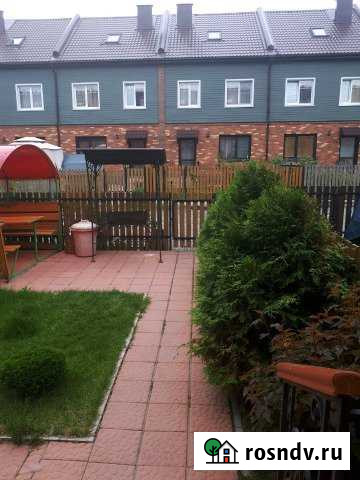 Таунхаус 138 м² на участке 2 сот. на продажу в Новосибирске Новосибирск - изображение 1