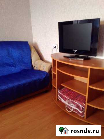 Комната 15 м² в 3-ком. кв., 2/5 эт. в аренду посуточно в Удачном Удачный - изображение 1