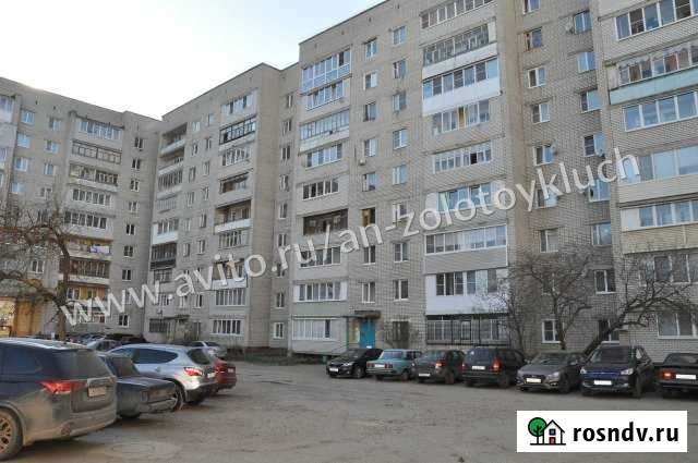 3-комнатная квартира, 57 м², 3/9 эт. на продажу в Переславле-Залесском Переславль-Залесский - изображение 1