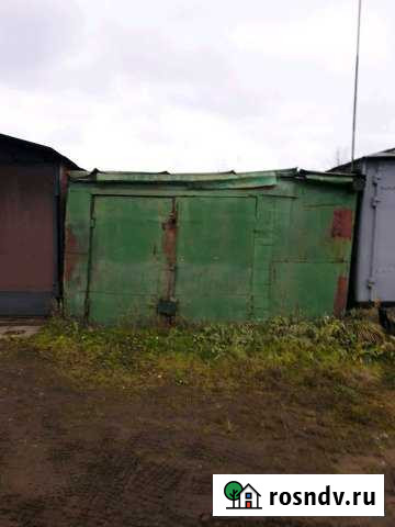 Гараж на продажу в Бологом Бологое - изображение 1
