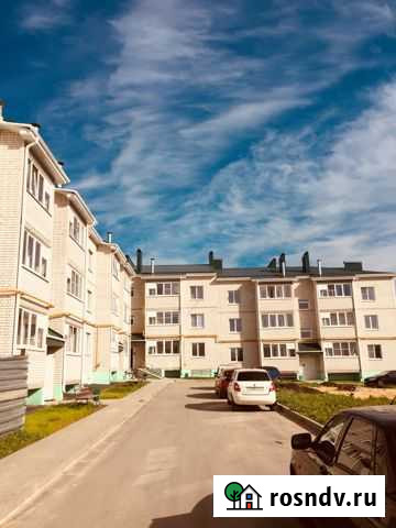 1-комнатная квартира, 42 м², 2/3 эт. на продажу в Губкине Губкин - изображение 1