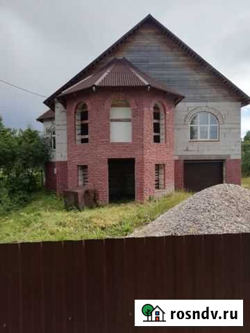 Дом 120 м² на участке 13 сот. на продажу в Крестцах Крестцы - изображение 1