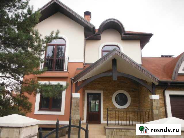 Коттедж 327 м² на участке 9 сот. на продажу в Люберцах Люберцы - изображение 1