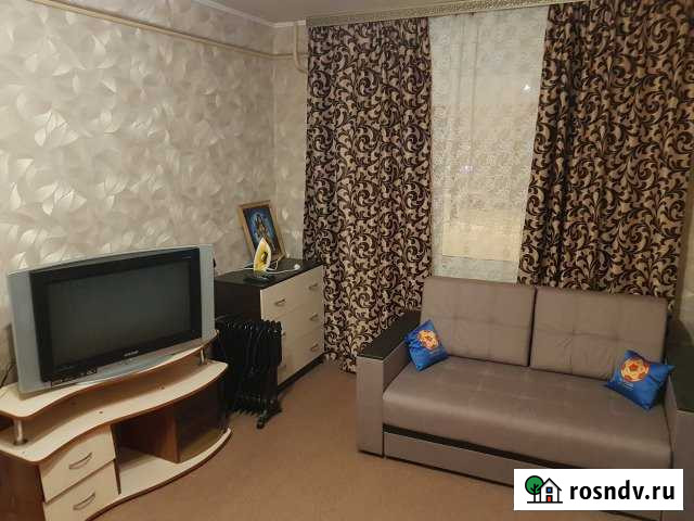 1-комнатная квартира, 31 м², 1/5 эт. в аренду посуточно в Кировске Мурманской области Кировск - изображение 1