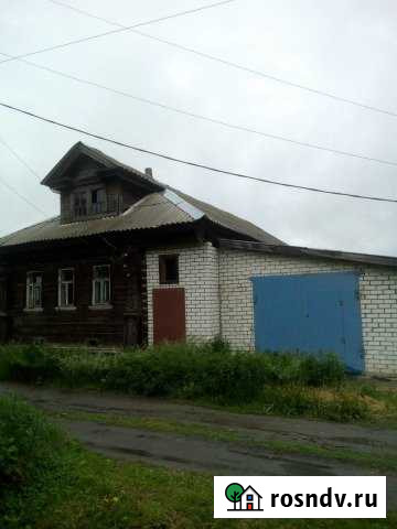 Дом 51 м² на участке 35 сот. на продажу в Балахне Балахна - изображение 1